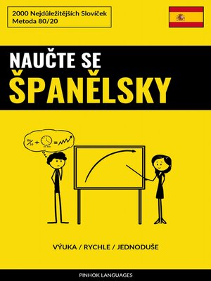 cover image of Naučte Se Španělsky--Výuka / Rychle / Jednoduše